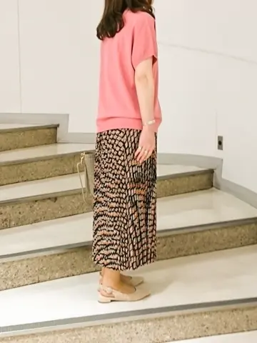 23区 L 服部 コーディネート画像