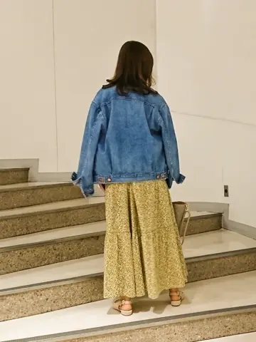 23区 L 服部 コーディネート画像