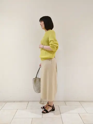 23区 L 岡 コーディネート画像