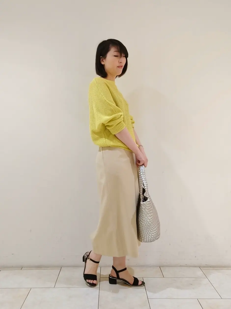 23区 L 岡 コーディネート画像