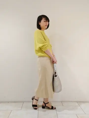 23区 L 岡 コーディネート画像