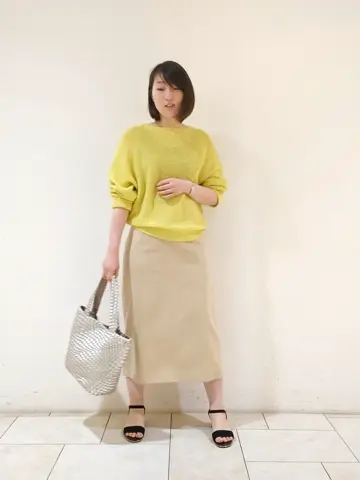 23区 L 岡 コーディネート画像