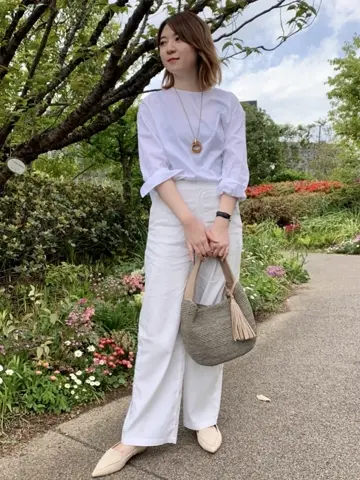 23区 L 近藤 コーディネート画像