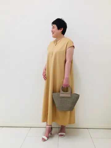 23区 L 佐藤 コーディネート画像