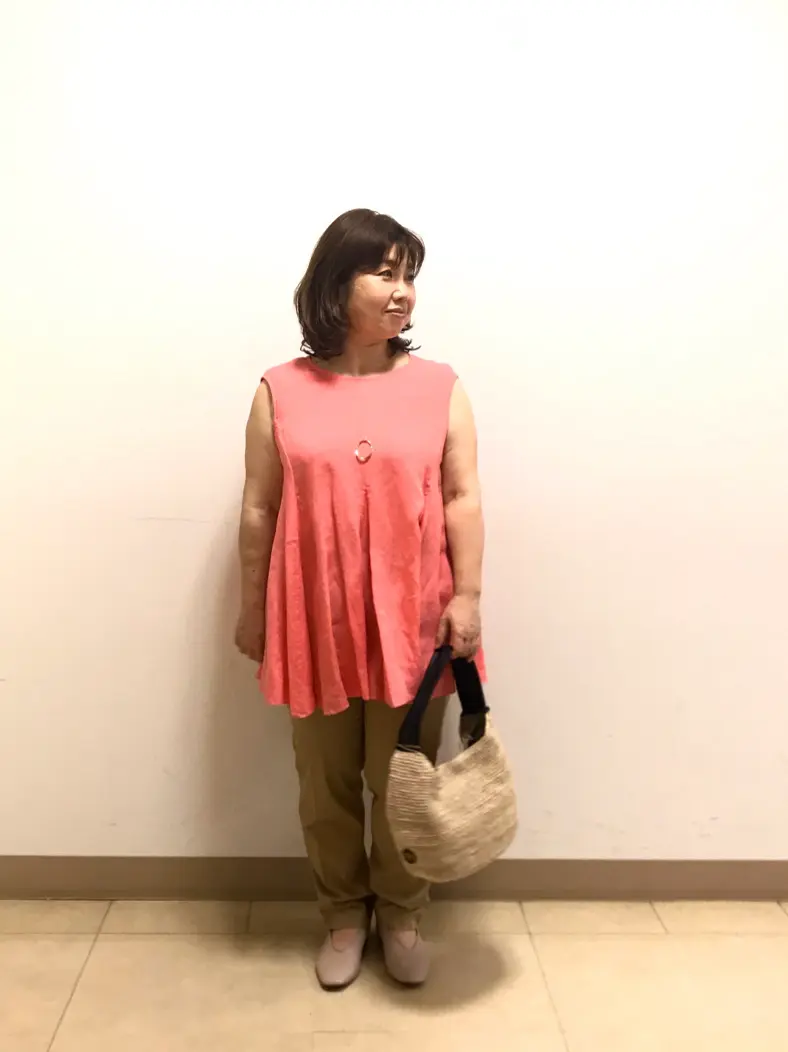  うめ子 コーディネート画像