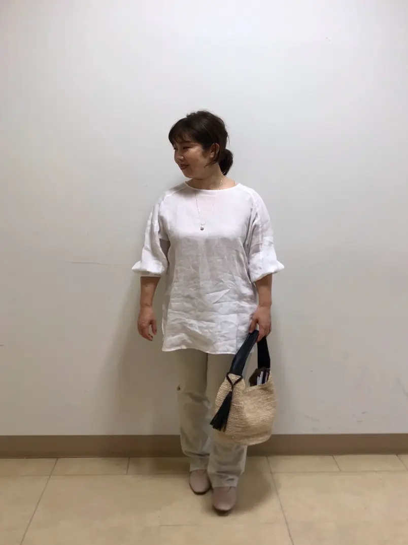  うめ子 コーディネート画像