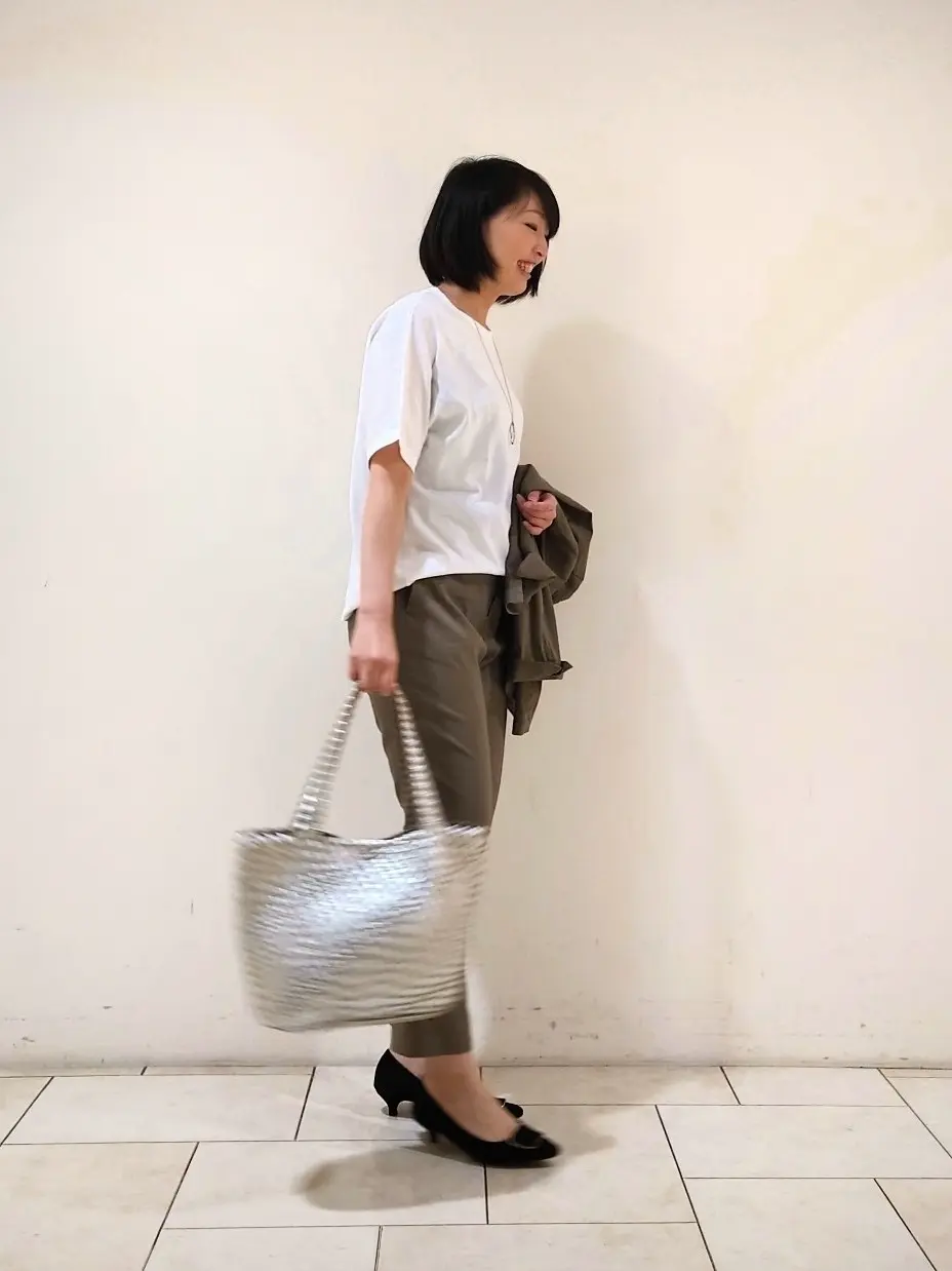 23区 L 岡 コーディネート画像