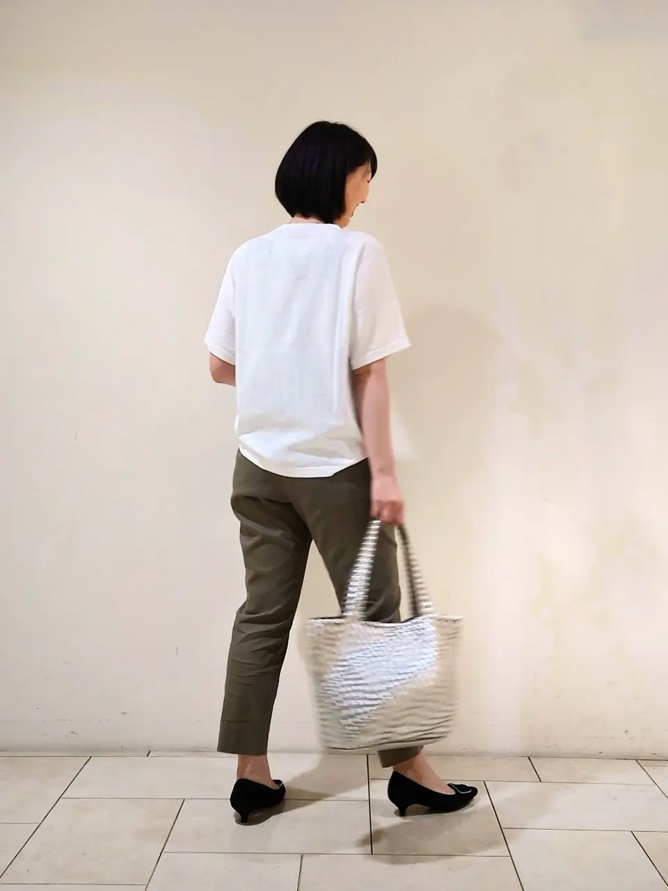 23区 L 岡 コーディネート画像