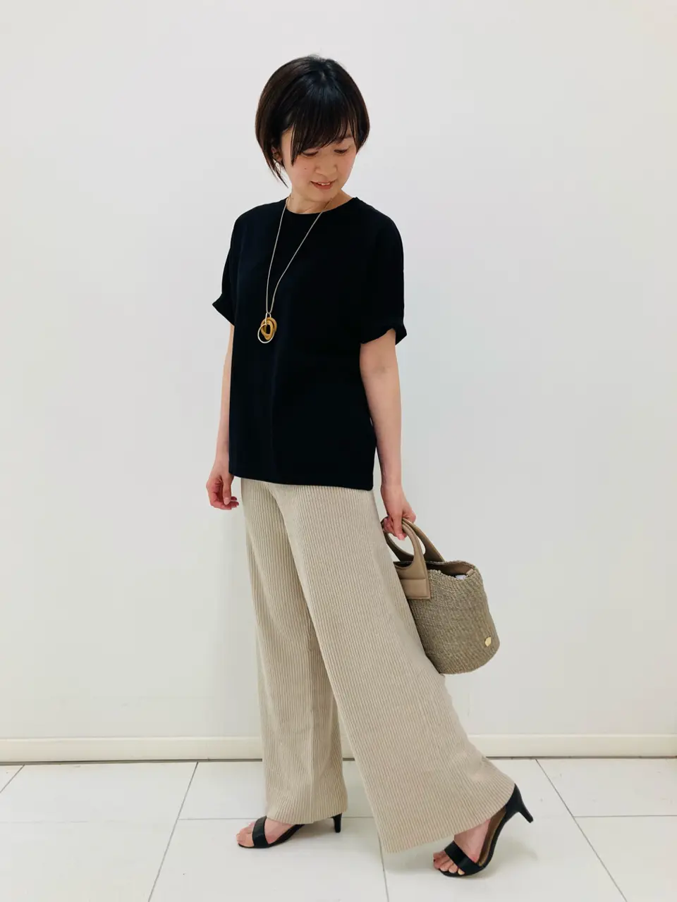  蔦谷 コーディネート画像