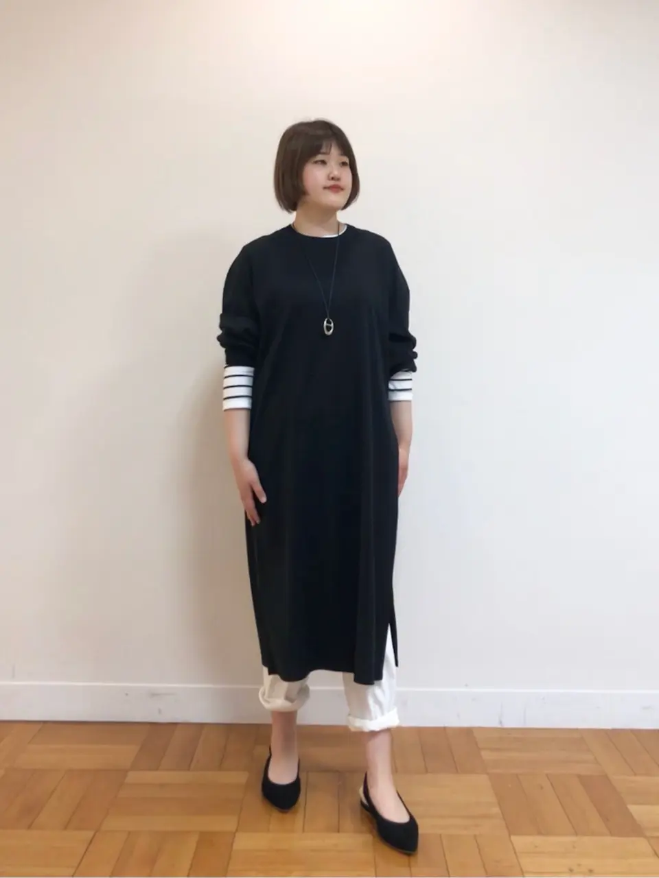 23区 L 露草 コーディネート画像