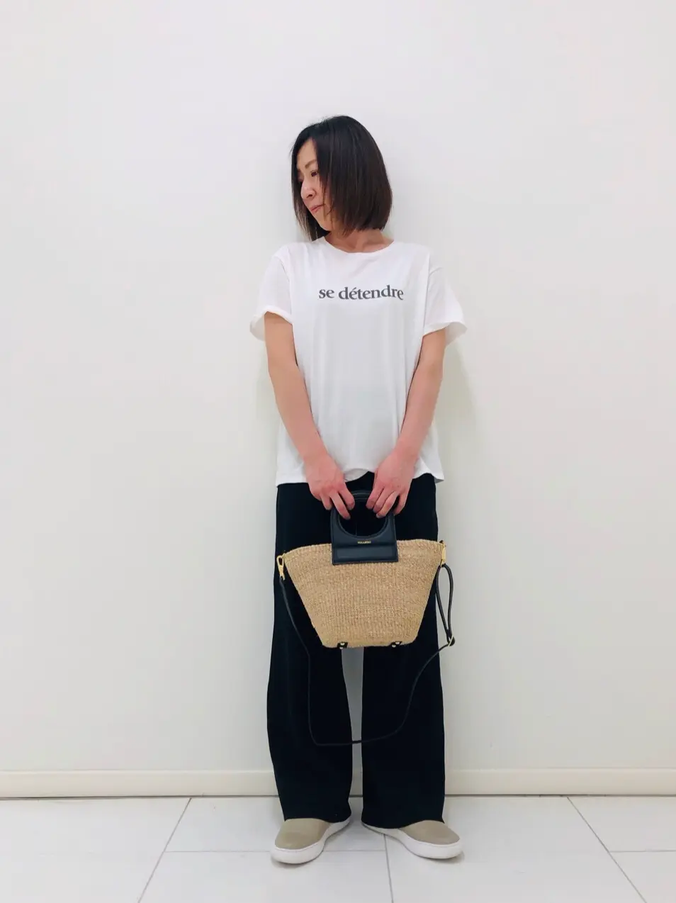 23区 L 中村 コーディネート画像