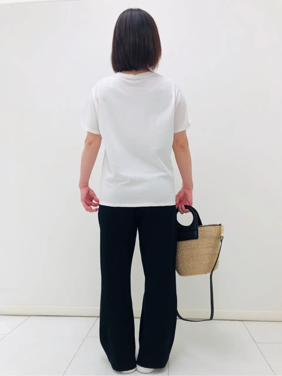 23区 L 中村 コーディネート画像