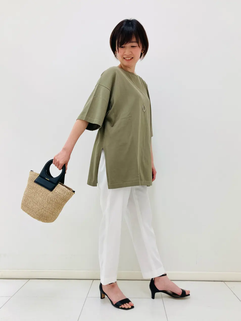  蔦谷 コーディネート画像