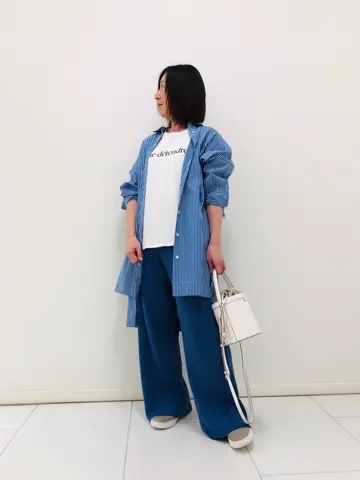 23区 L 中村 コーディネート画像