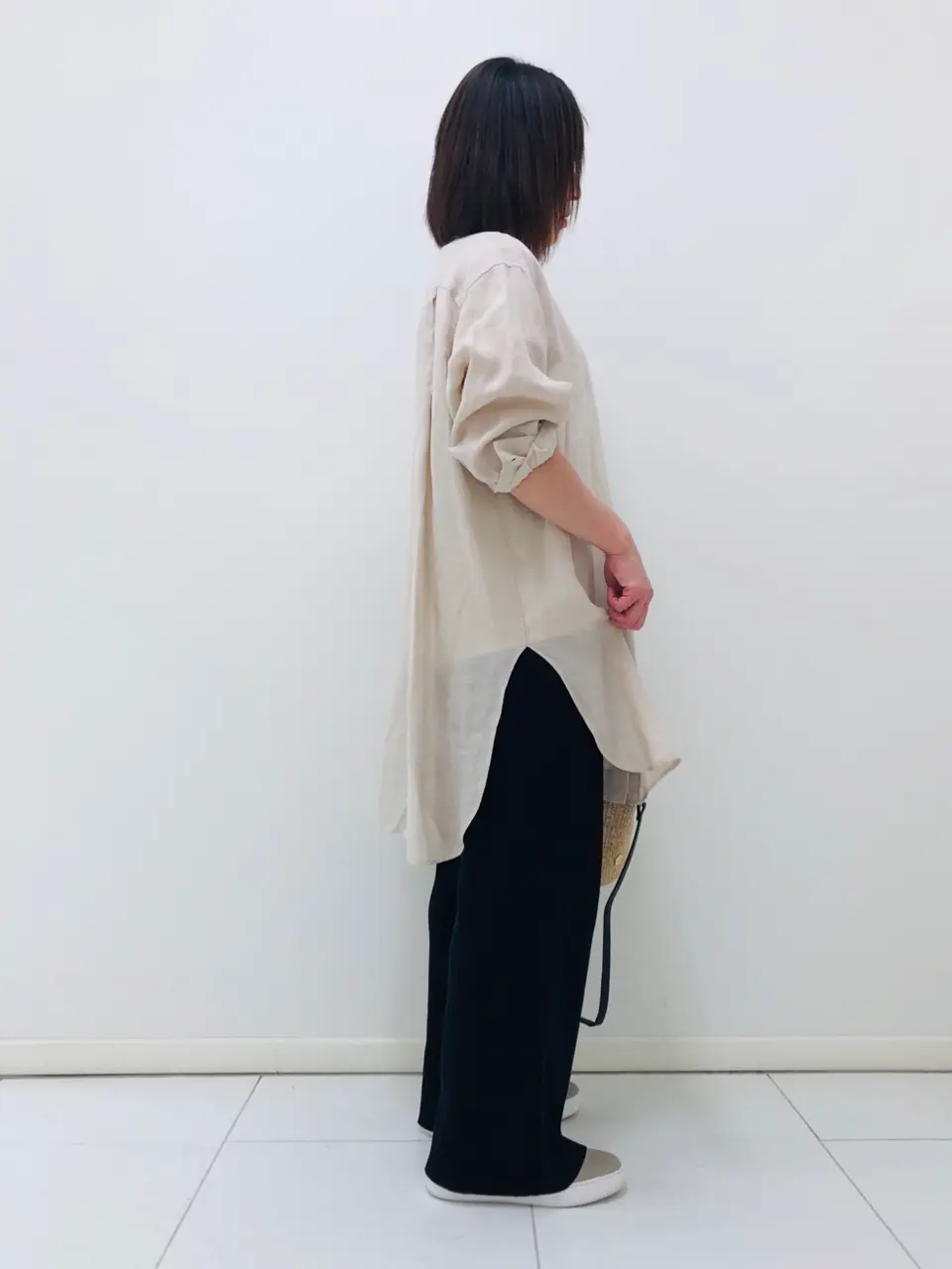 23区 L 中村 コーディネート画像