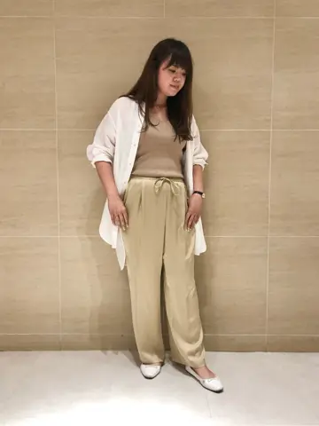 23区 L 松本 コーディネート画像