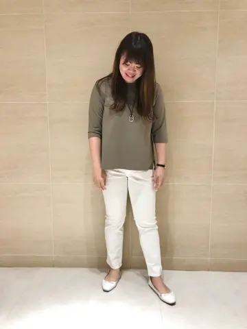 23区 L 松本 コーディネート画像