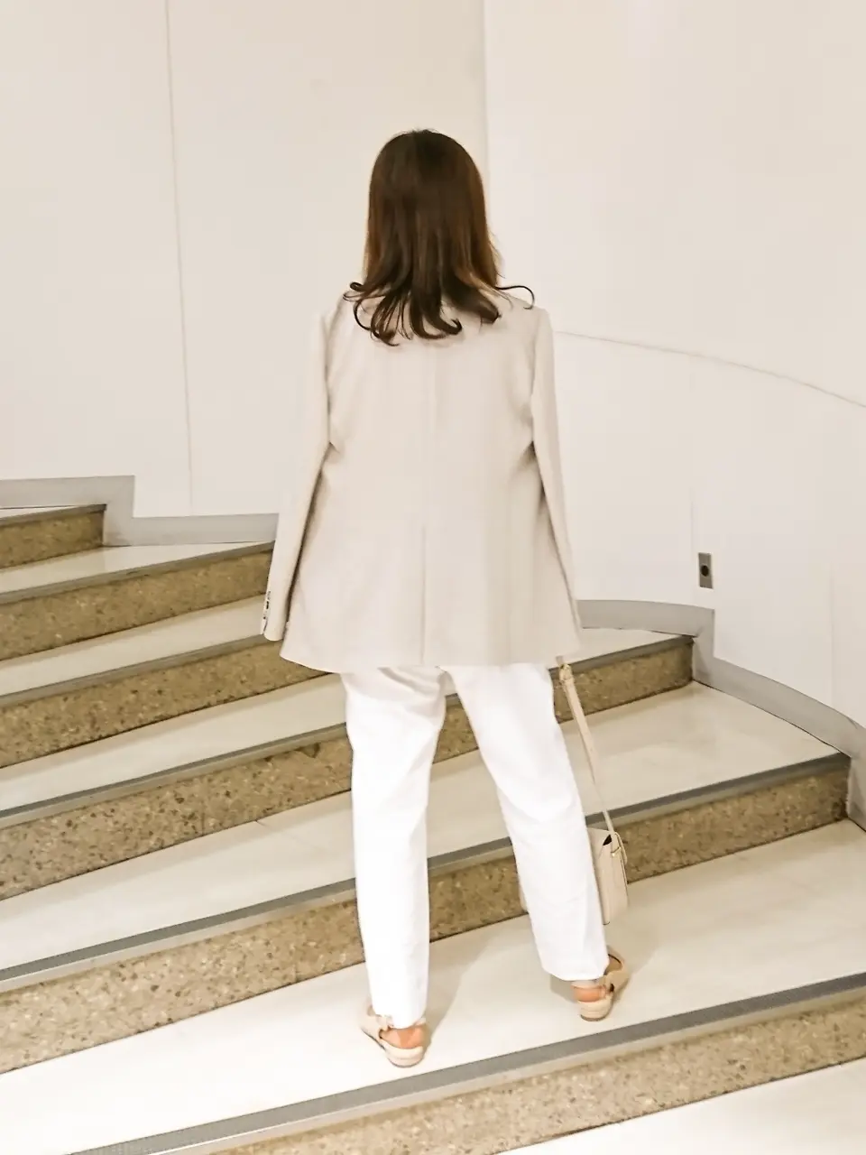 23区 L 服部 コーディネート画像