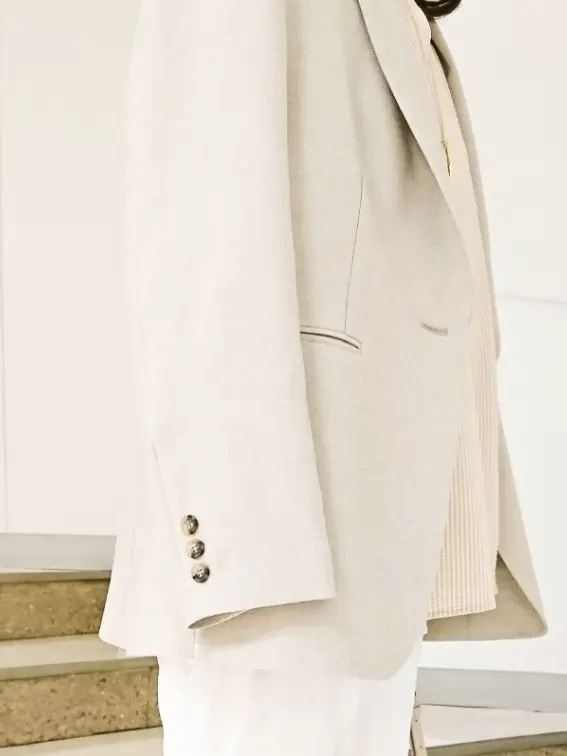 23区 L 服部 コーディネート画像