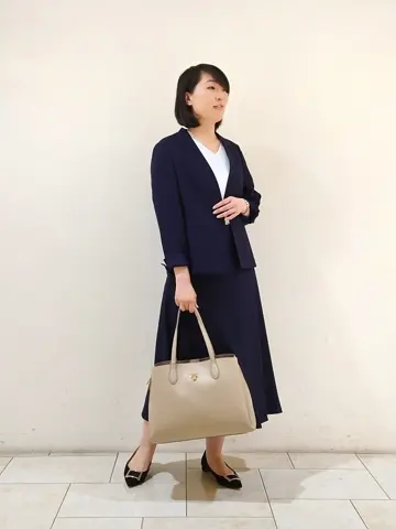 23区 L 岡 コーディネート画像