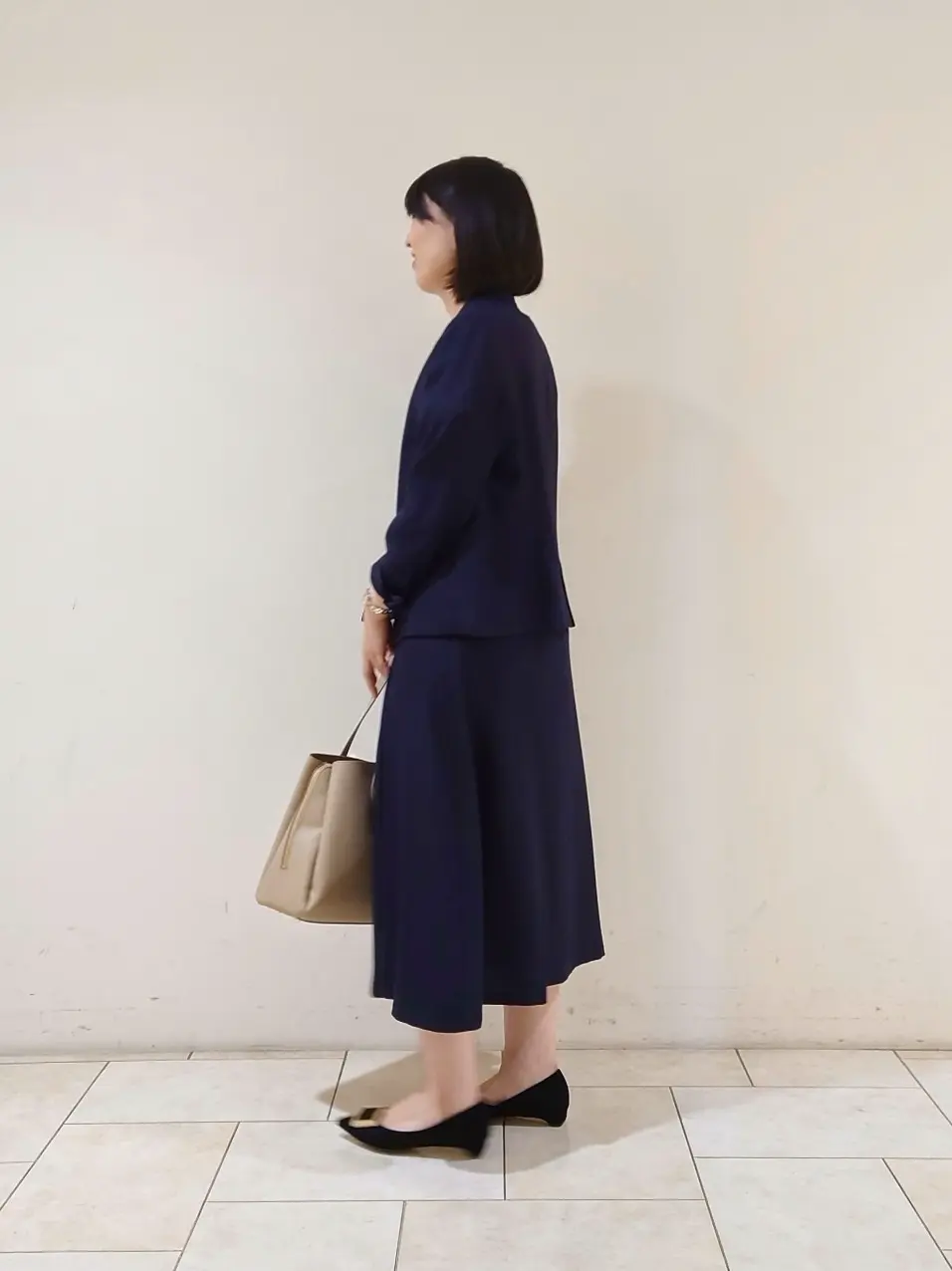 23区 L 岡 コーディネート画像