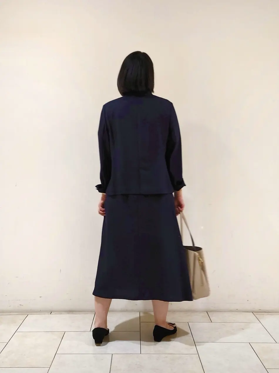 23区 L 岡 コーディネート画像