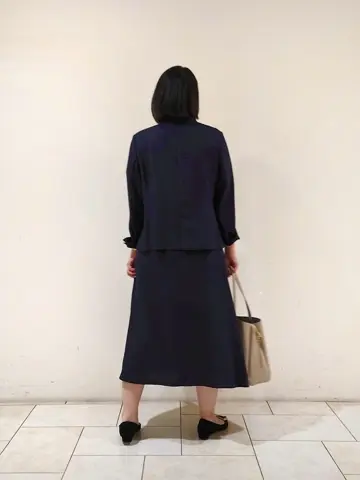 23区 L 岡 コーディネート画像