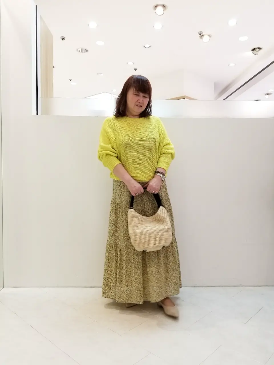  kazumi コーディネート画像