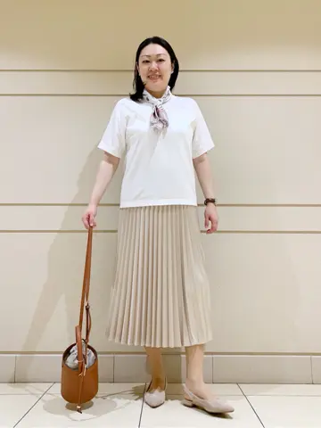 23区 L 山崎 コーディネート画像