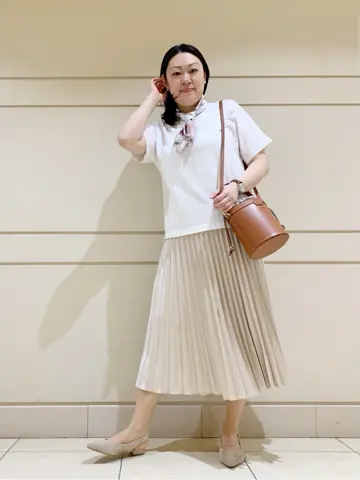 23区 L 山崎 コーディネート画像