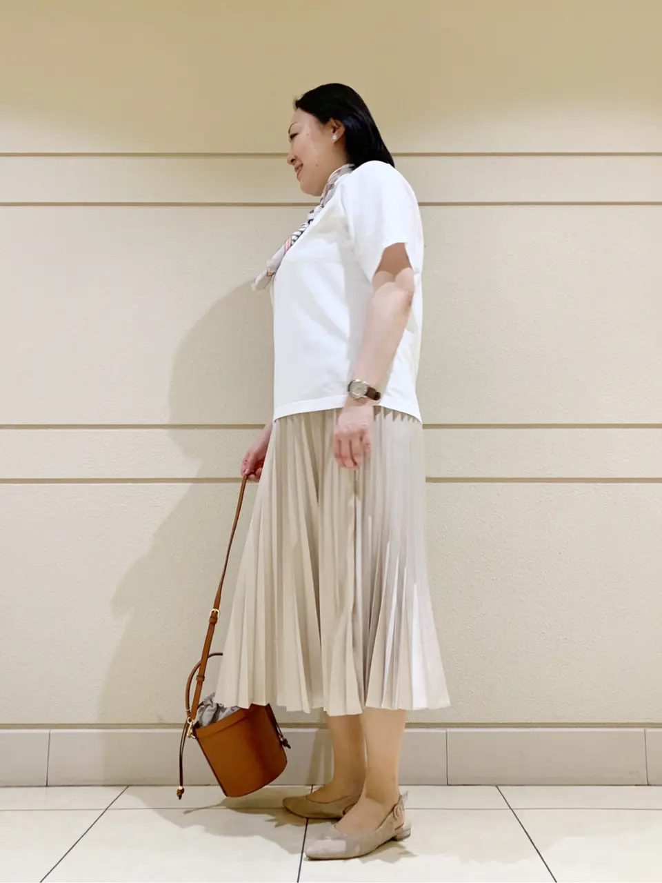 23区 L 山崎 コーディネート画像