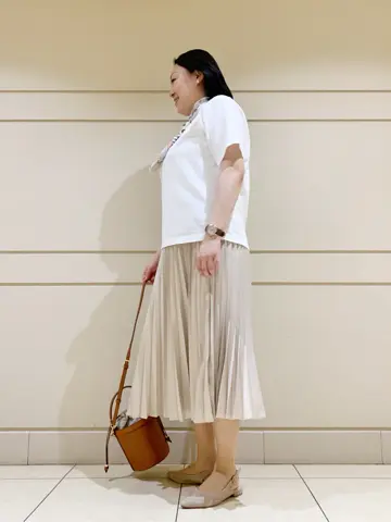 23区 L 山崎 コーディネート画像