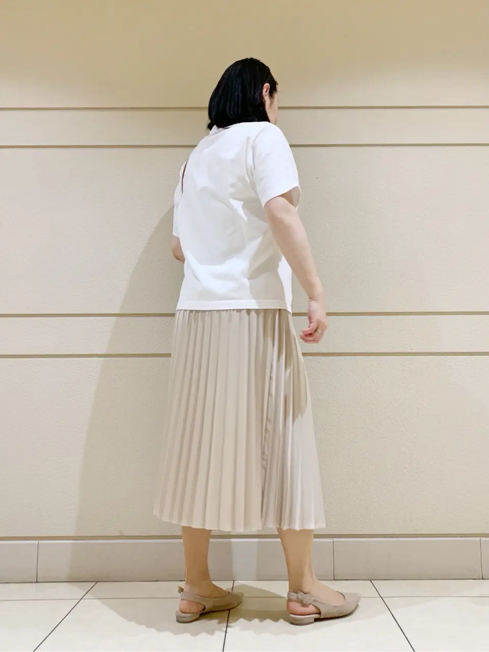 23区 L 山崎 コーディネート画像