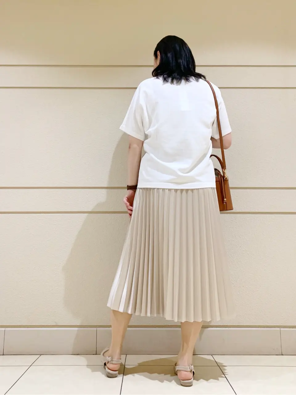 23区 L 山崎 コーディネート画像