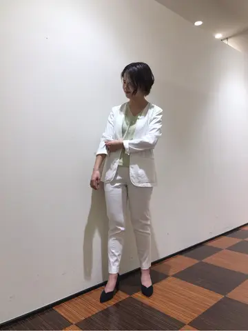 23区 L S コーディネート画像