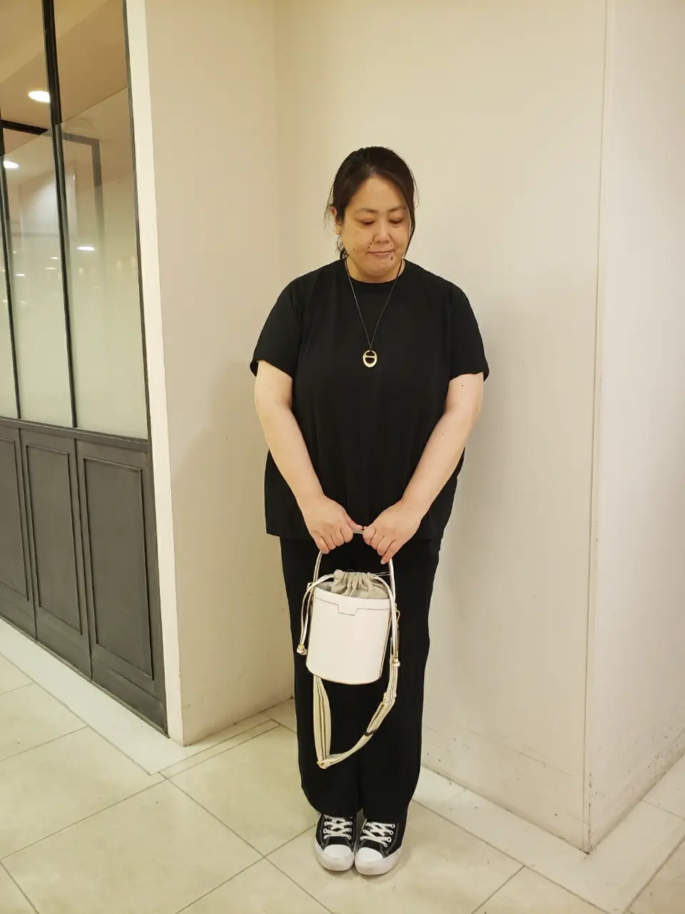  名倉 コーディネート画像