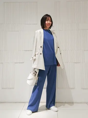 23区 L 緒續 コーディネート画像