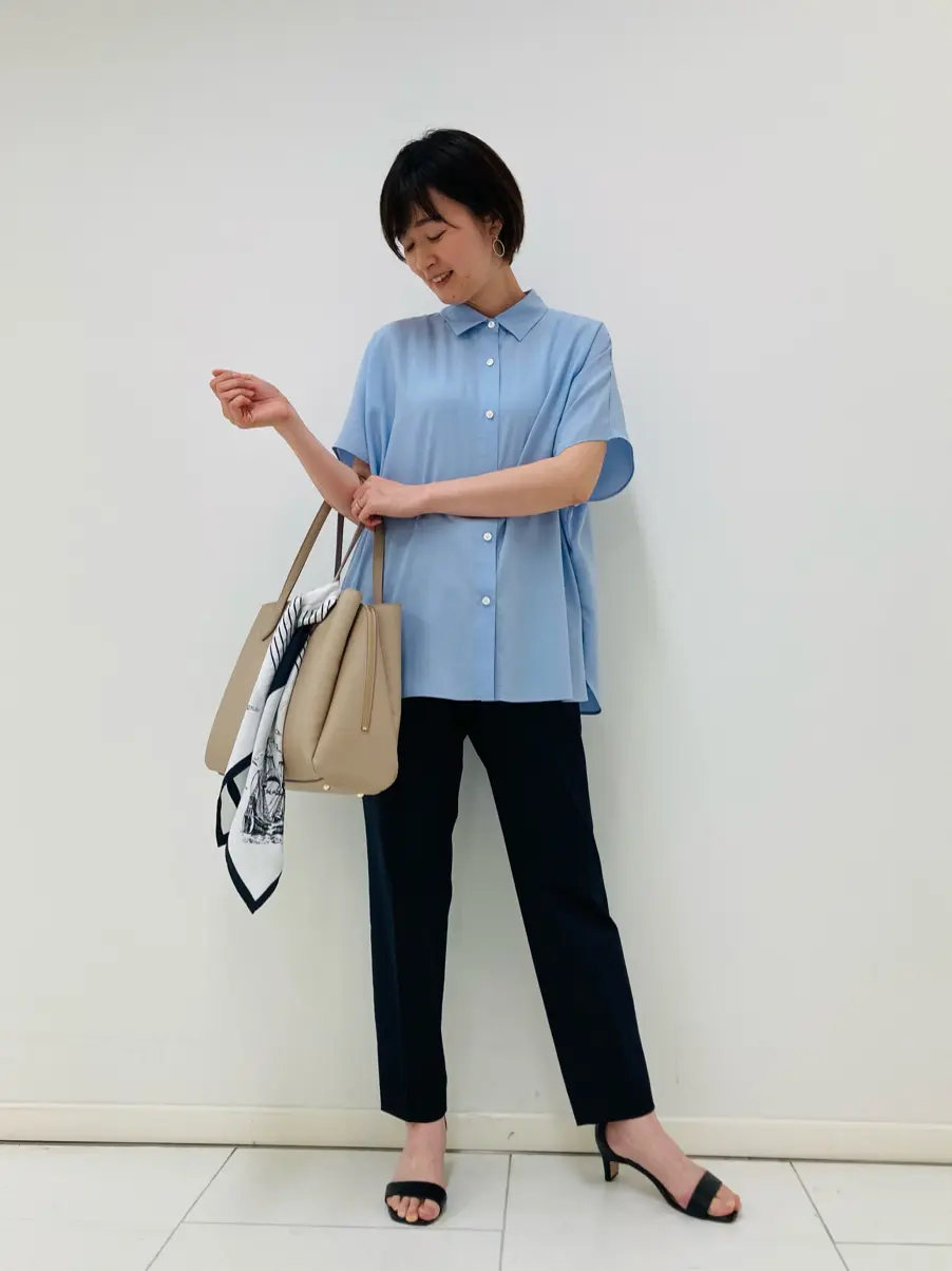  蔦谷 コーディネート画像