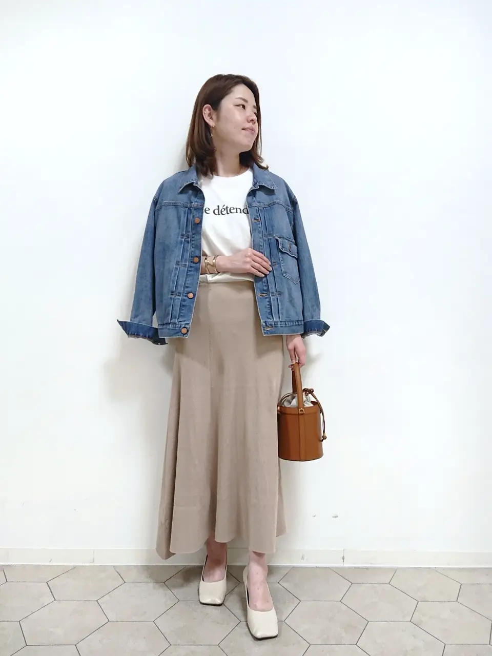 23区 L 播 コーディネート画像