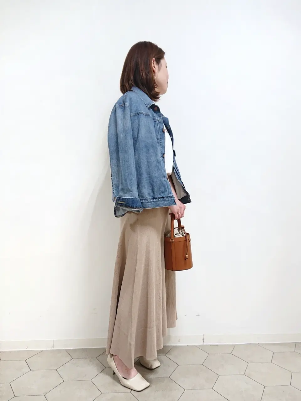 23区 L 播 コーディネート画像