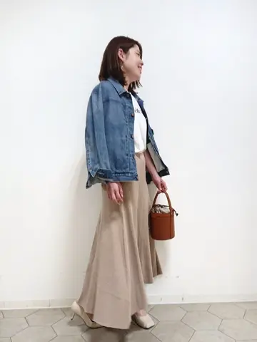 23区 L 播 コーディネート画像