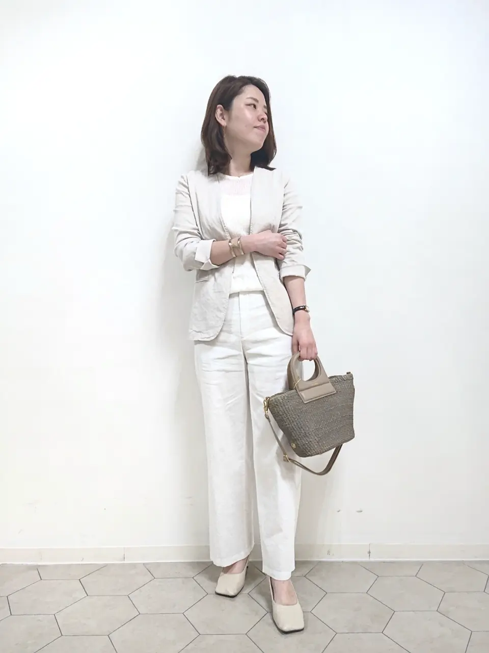 23区 L 播 コーディネート画像