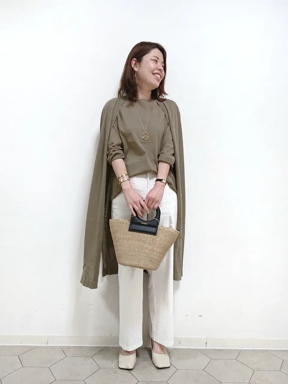 23区 L 播 コーディネート画像