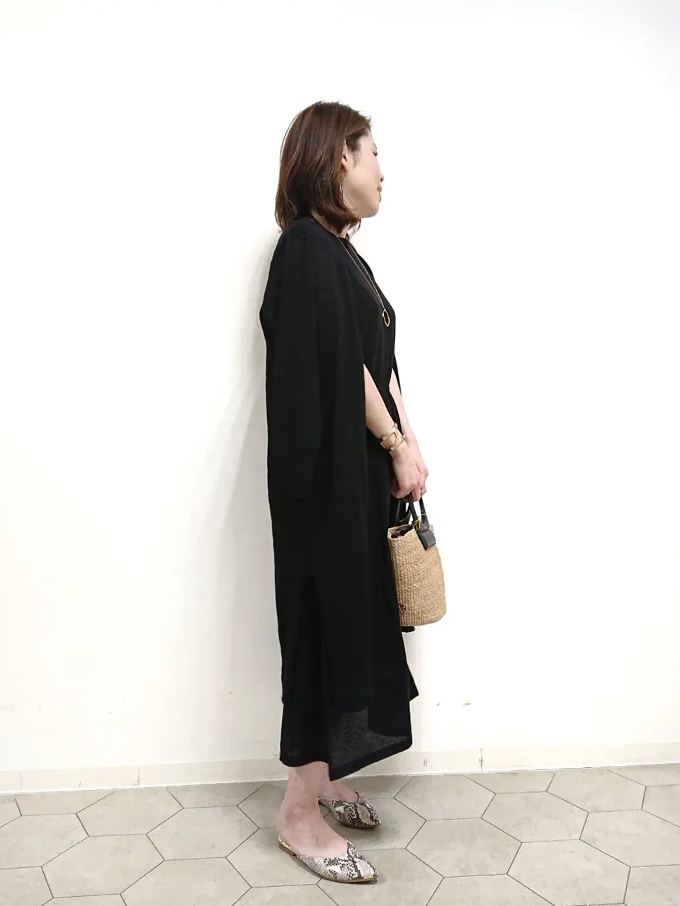 23区 L 播 コーディネート画像