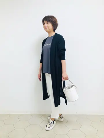 23区 L 田中 コーディネート画像