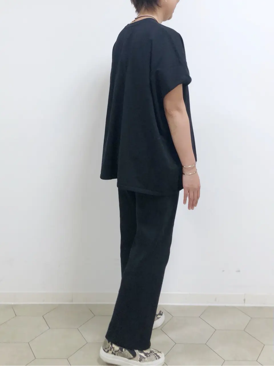 23区 L 田中 コーディネート画像