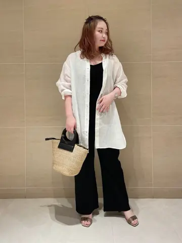 23区 L 俵 コーディネート画像