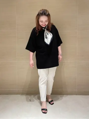 23区 L 俵 コーディネート画像