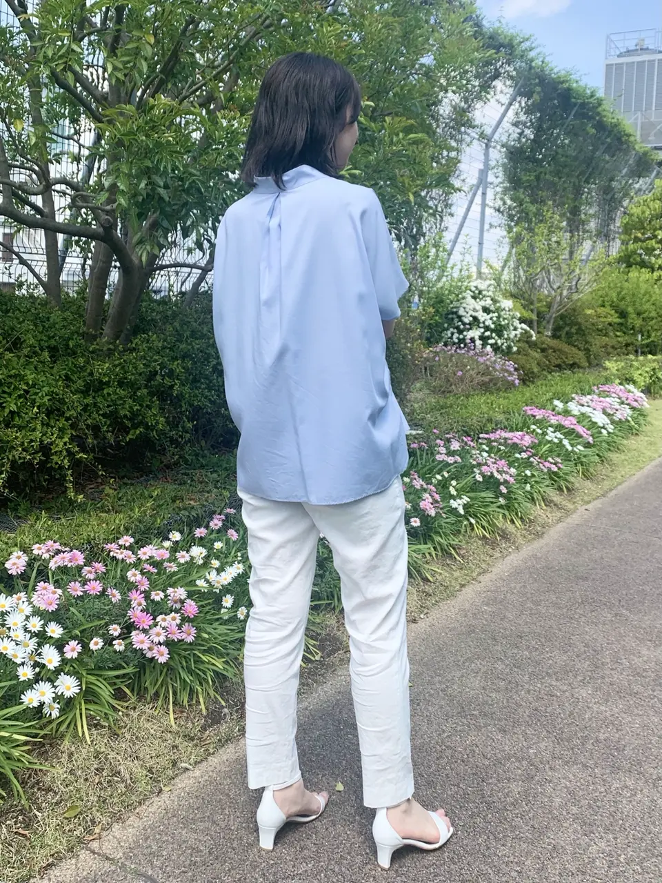 23区 L 近藤 コーディネート画像