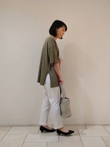 23区 L 岡 コーディネート画像